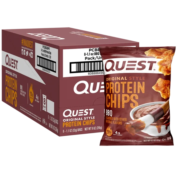 Quest Protein Chips Box of 8 - Image 11