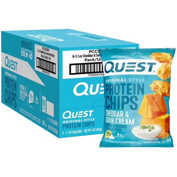 Quest Protein Chips Box of 8 - Image 12