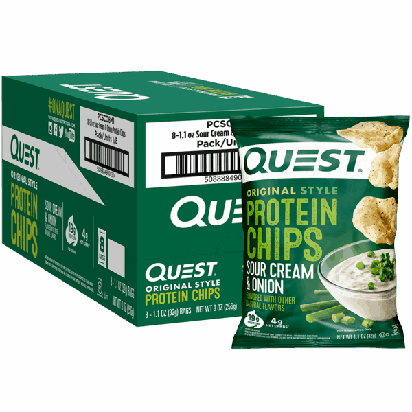 Quest Protein Chips Box of 8 - Image 10