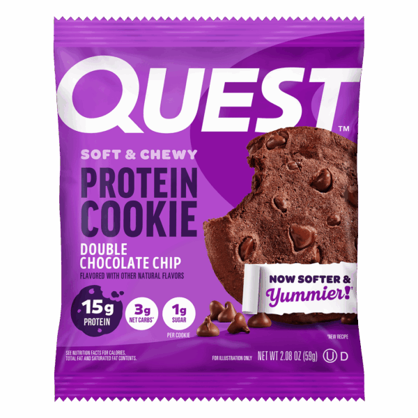 Quest Protein Cookies - Image 2