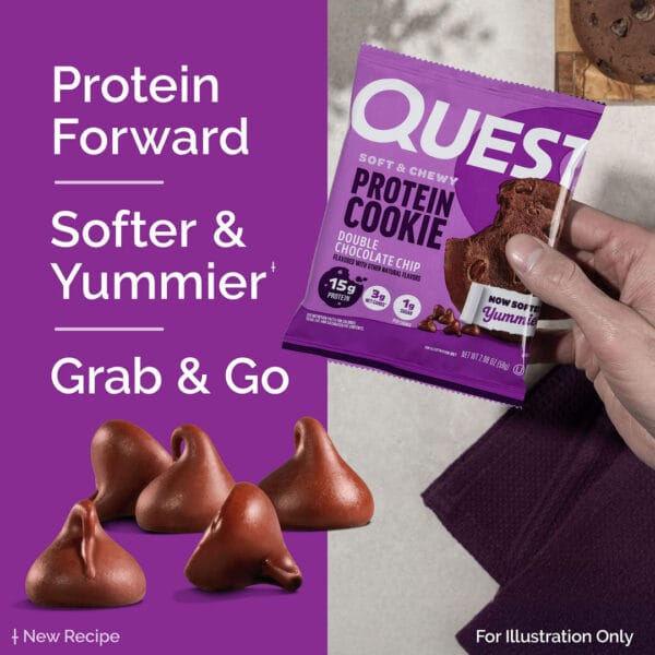 Quest Protein Cookies - Image 5
