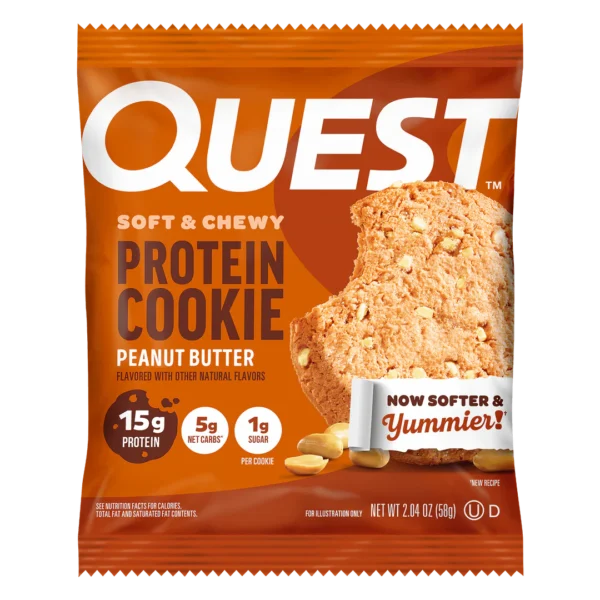 Quest Protein Cookies