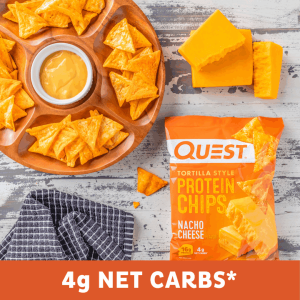 Quest Protein Chips Box of 8 - Image 3