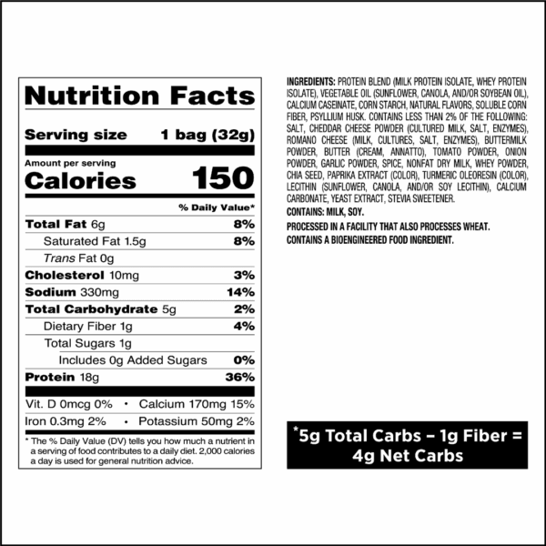 Quest Protein Chips Box of 8 - Image 5