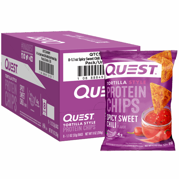 Quest Protein Chips Box of 8 - Image 9