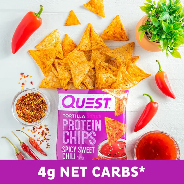 Quest Protein Chips Box of 8 - Image 4