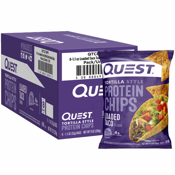 Quest Protein Chips Box of 8 - Image 8