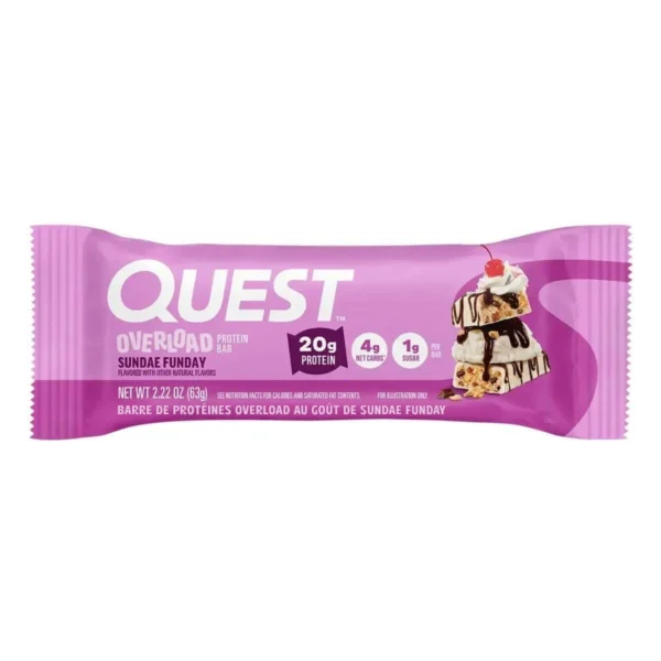 Quest Protein Bars