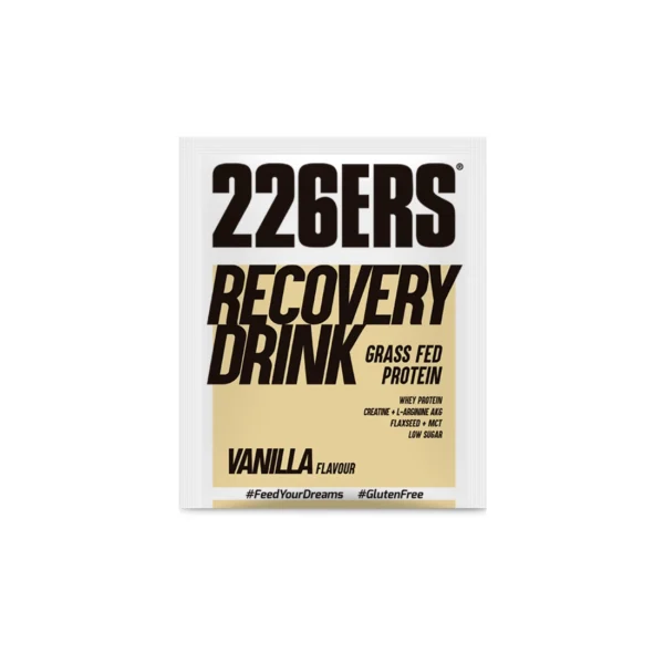 226ERS RECOVERY DRINK - Grass Fed Muscle Recovery - Monodose 50g - Image 3