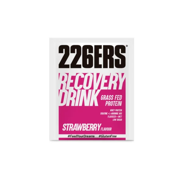 226ERS RECOVERY DRINK - Grass Fed Muscle Recovery - Monodose 50g - Image 6