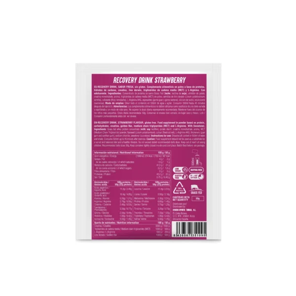226ERS RECOVERY DRINK - Grass Fed Muscle Recovery - Monodose 50g - Image 5