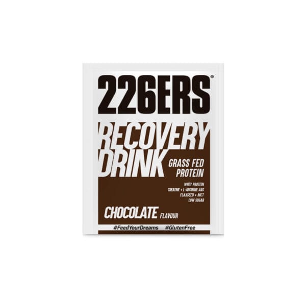 226ERS RECOVERY DRINK - Grass Fed Muscle Recovery - Monodose 50g