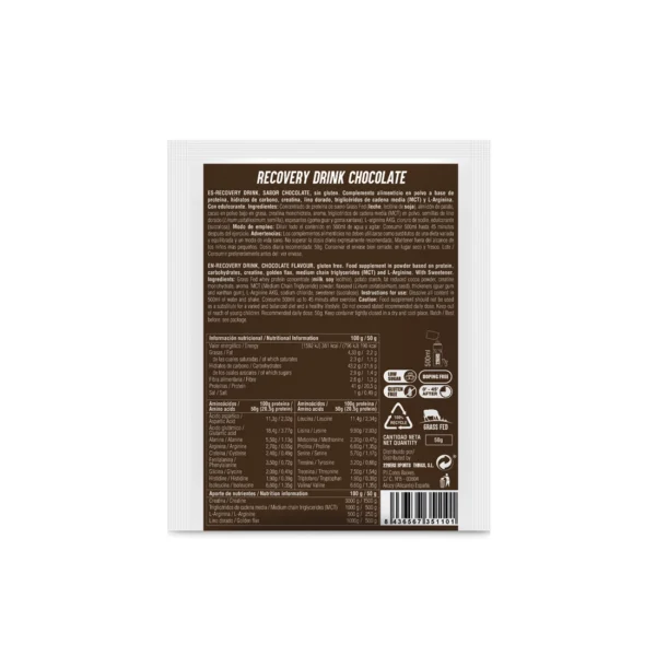 226ERS RECOVERY DRINK - Grass Fed Muscle Recovery - Monodose 50g - Image 2