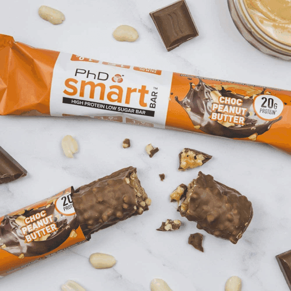 PhD Protein Bar Box of 12 - Image 4