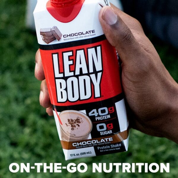 Lean Body Ready-to-Drink Protein Shake (17oz) 12 Pack - Image 10
