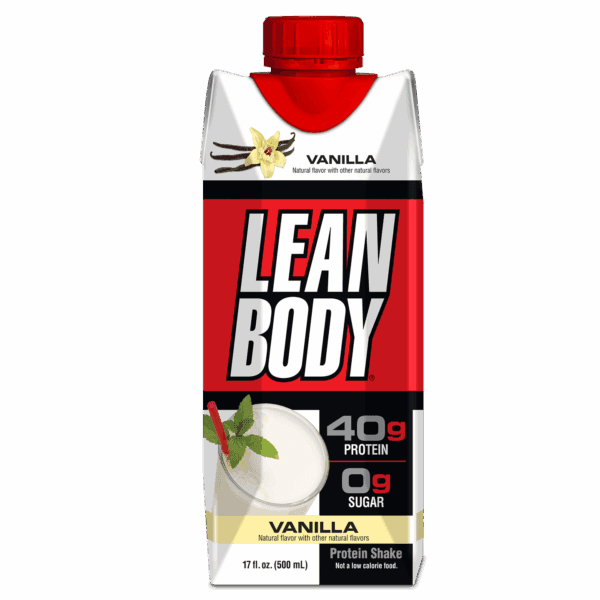 Lean Body Ready-to-Drink Protein Shake