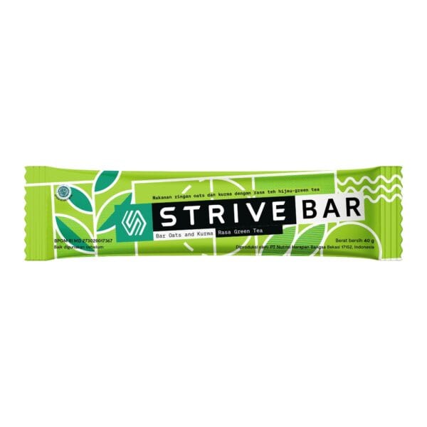 STRIVE ENERGY BAR @40g
