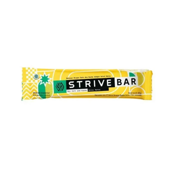 STRIVE ENERGY BAR @40g - Image 7