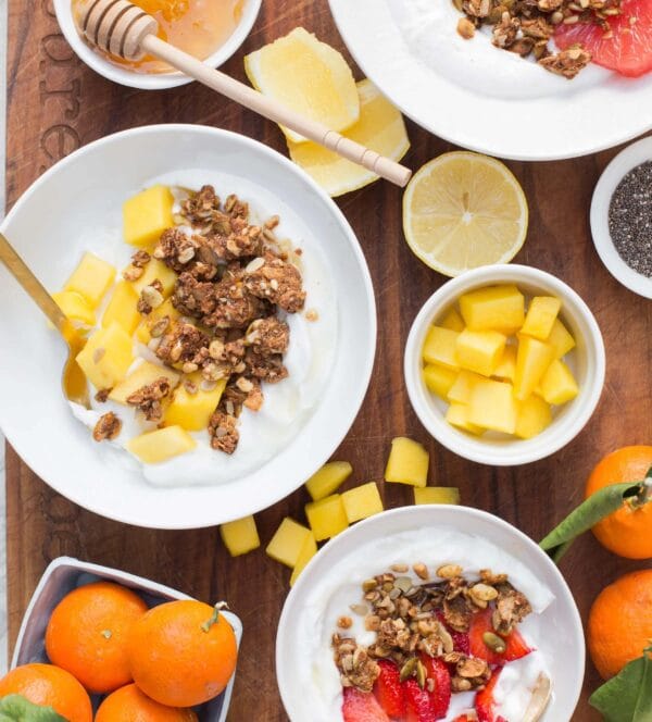 Purely Elizabeth Granola Ancient Grain - Image 10