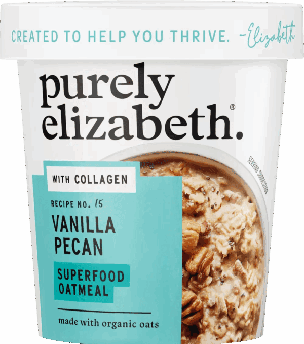 Purely Elizabeth Superfood Oatmeal Cups - Image 5