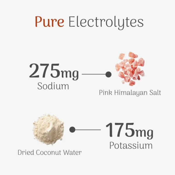Veloforte Fruit Electrolyte Powder - Image 3