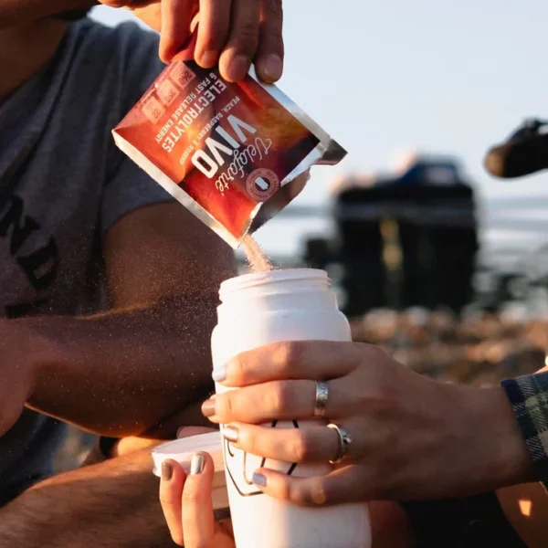 Veloforte Fruit Electrolyte Powder - Image 9