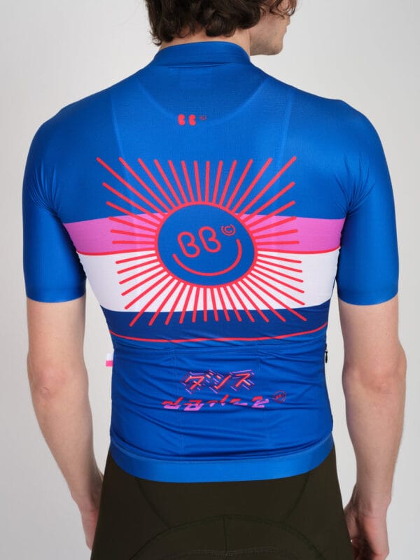 BBUC Dansu Jersey Electric Blue Men - Image 2