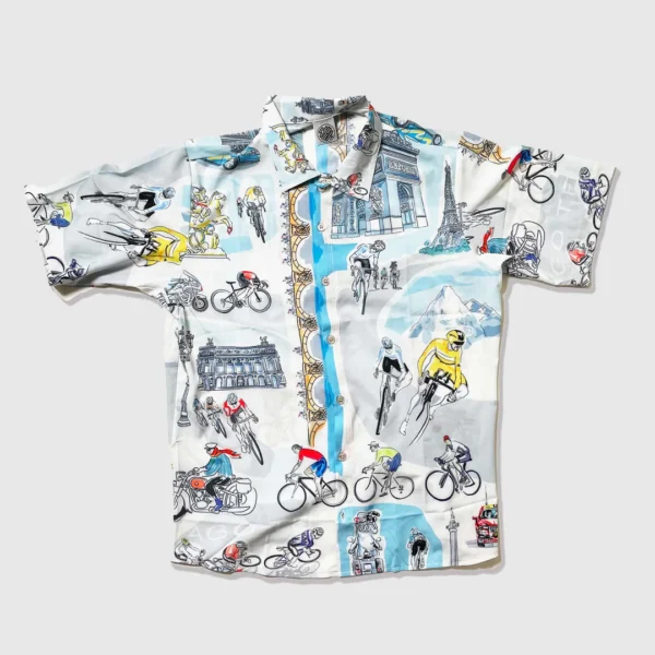 Ostroy TDF Resort Shirt
