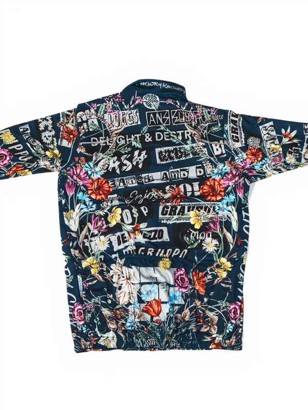 Ostroy Punk Flowers Jersey Men - Image 2