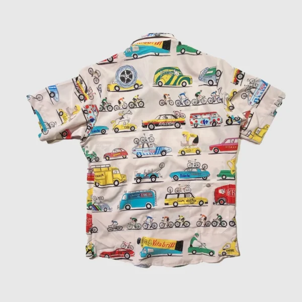 Ostroy La Caravane Resort Shirt - Image 2