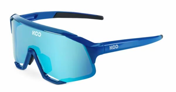 Koo DEMOS Sunglasses - Blue/Turquoise Lens - Image 2