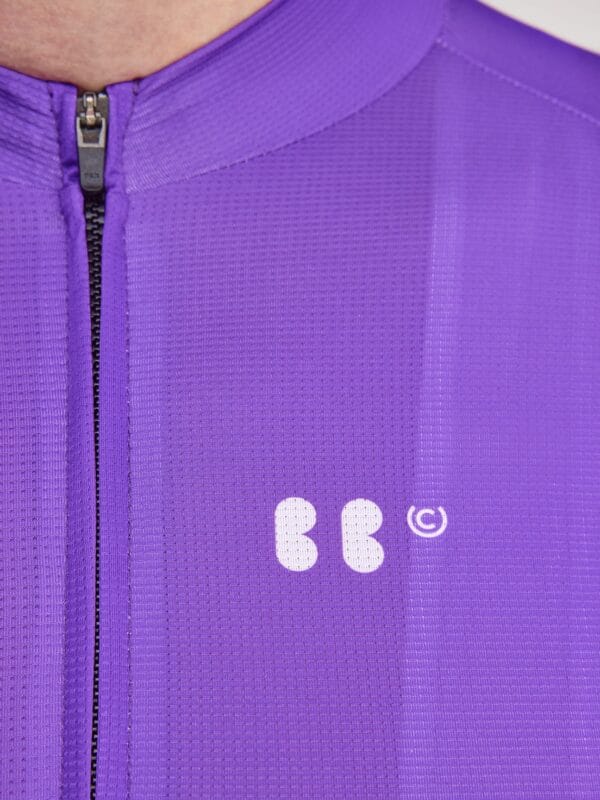 BBUC Everyday Jersey Purple Men - Image 3