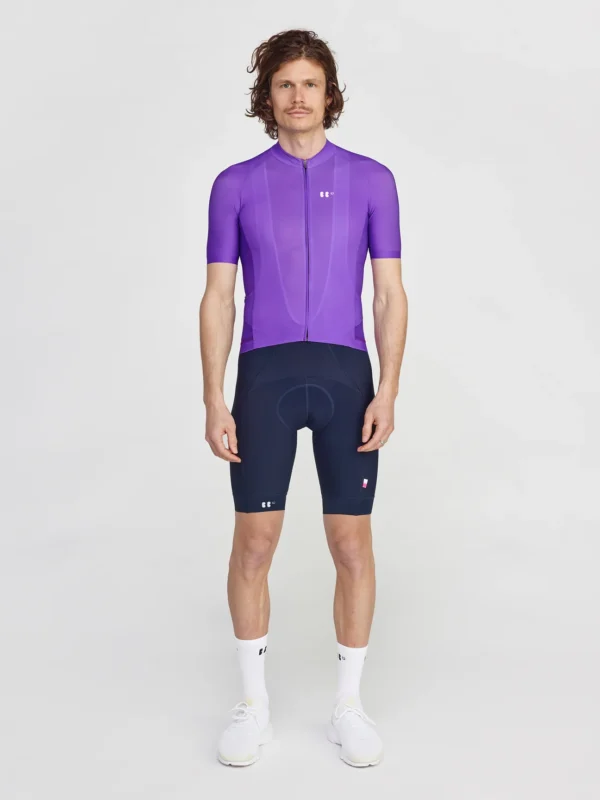 BBUC Everyday Jersey Purple Men