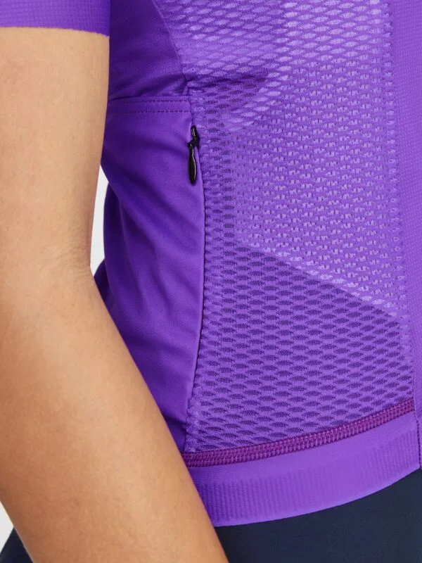BBUC Everyday Jersey Purple Women - Image 2