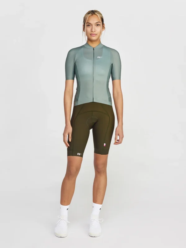 BBUC Everyday Jersey Olive Women