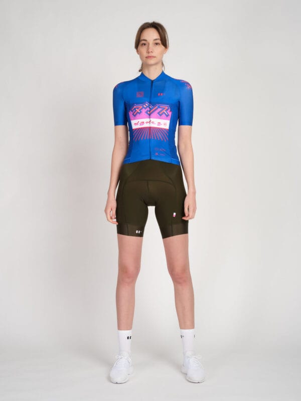 BBUC Dansu Jersey Electric Blue Women