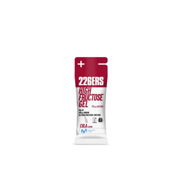 226ERS High Fructose Energy Gel XS 44g