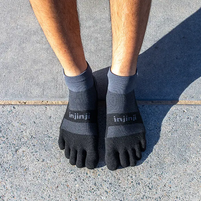 Injinji Run Midweight Mini‑Crew - Image 4