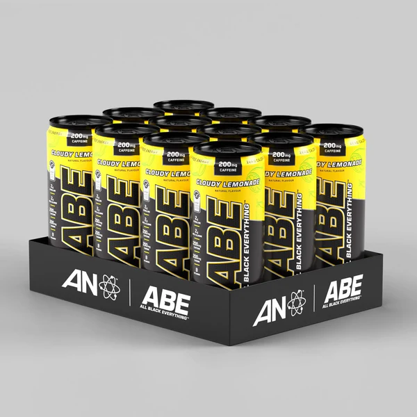 Applied Nutrition ABE - Performance Pre Workout Cans - Image 2