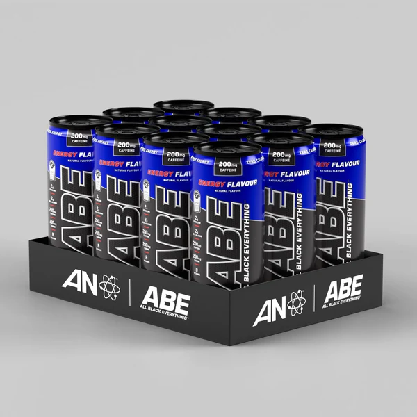 Applied Nutrition ABE - Performance Pre Workout Cans - Image 6