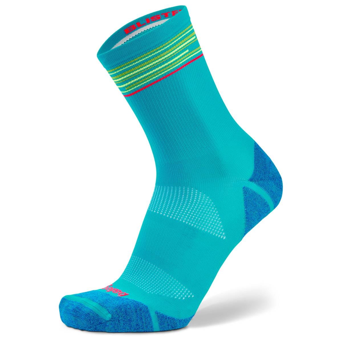Balega Blister Resist Light Mini Crew Running Socks - Image 4