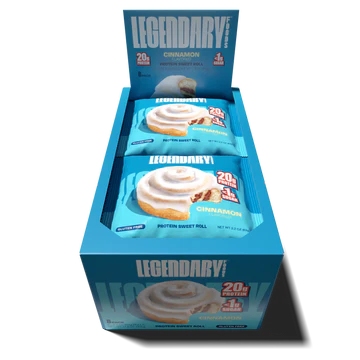 Legendary Protein Sweet Rolls - Image 2