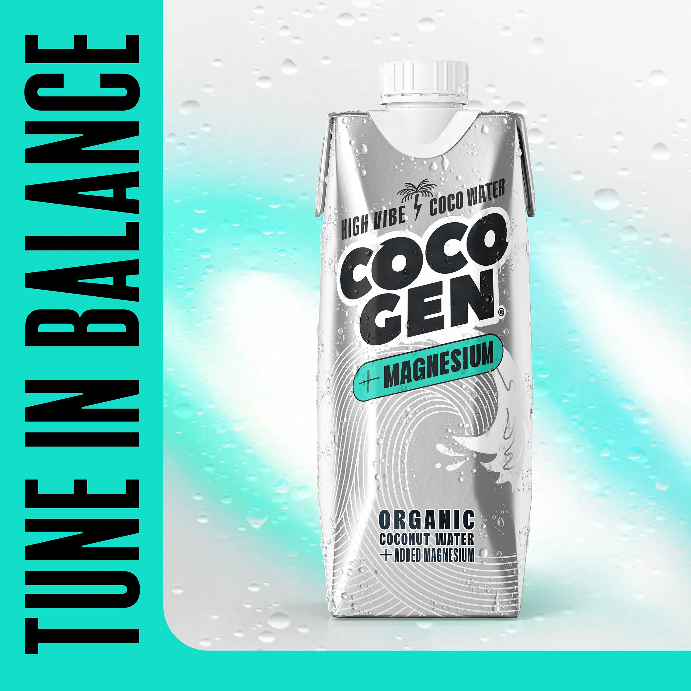 CocoGen Coco Water