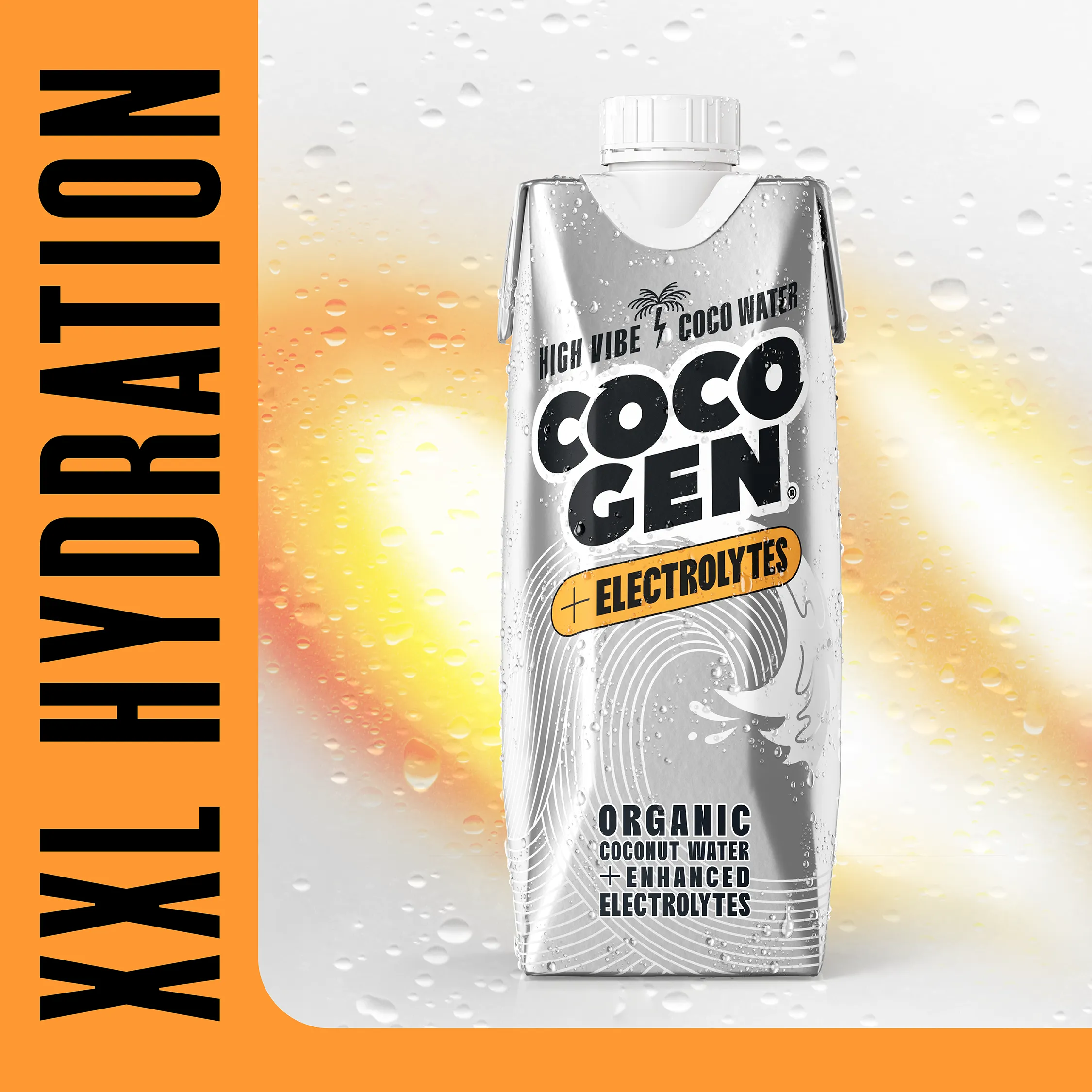CocoGen Coco Water - Image 2