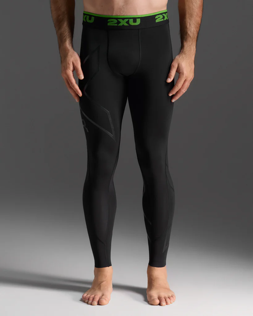 2XU Mens Refresh Recovery Compression Tights - Image 4