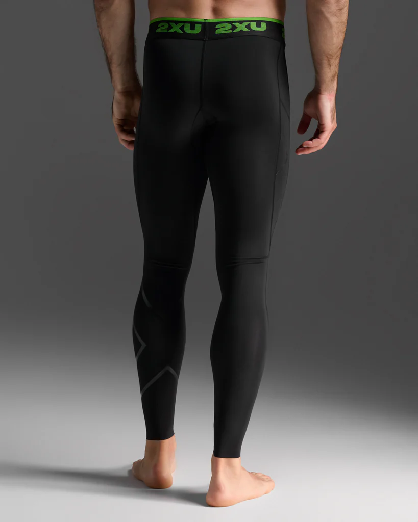 2XU Mens Refresh Recovery Compression Tights - Image 3