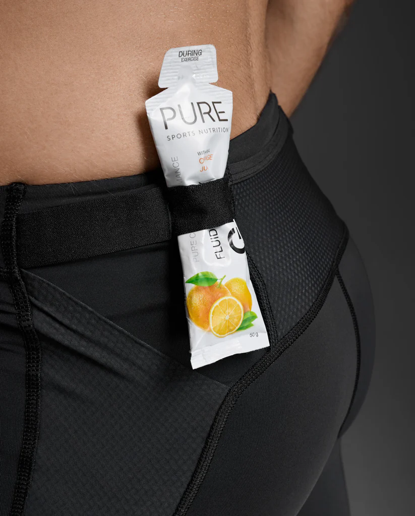 2XU Aero Mesh Compression Shorts - Image 5