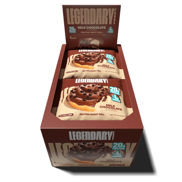 Legendary Protein Sweet Rolls - Image 3