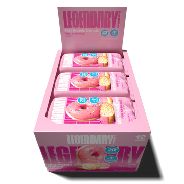 Legendary Protein Donuts - Image 3
