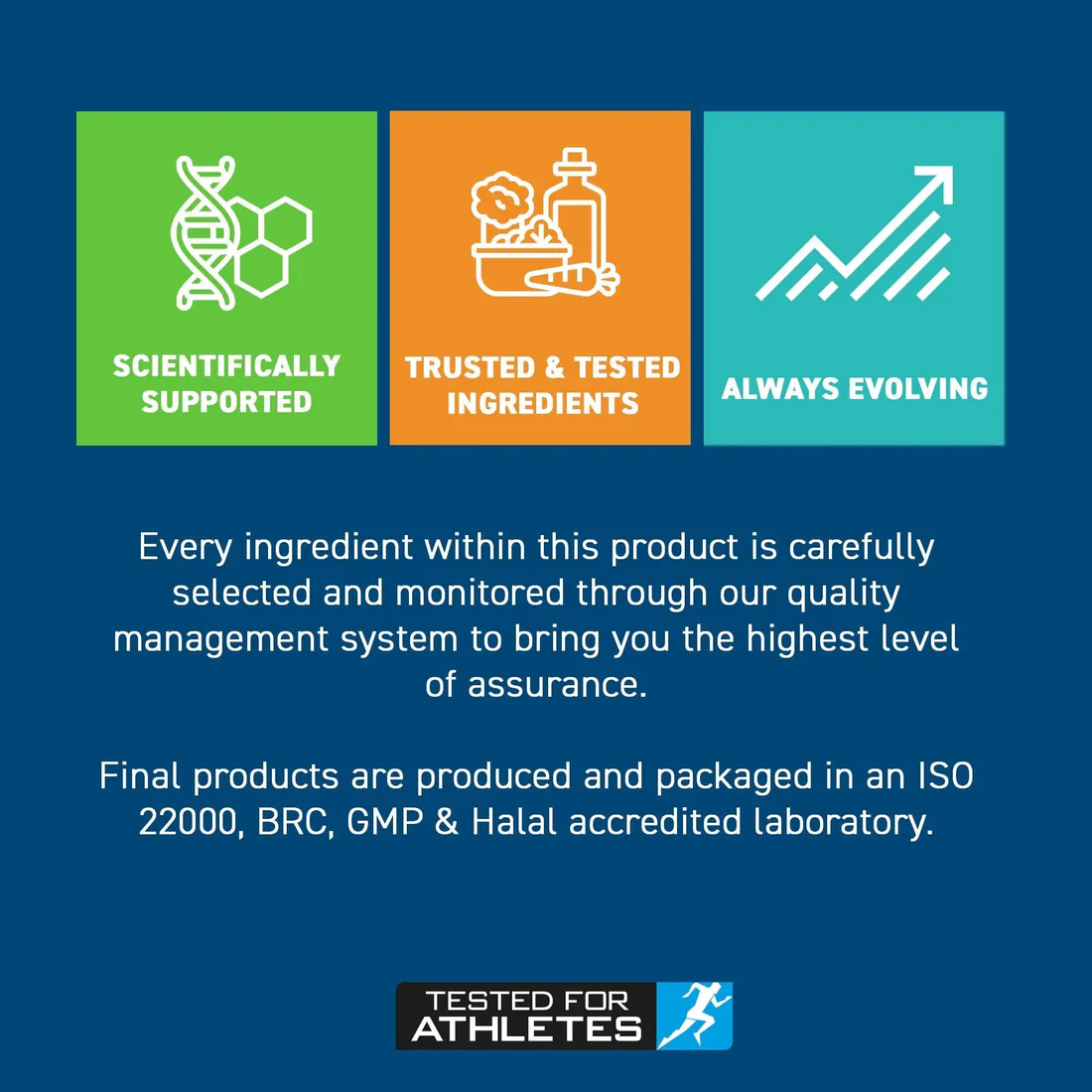 Applied Nutrition Creatine Monohydrate Gummies - Image 4